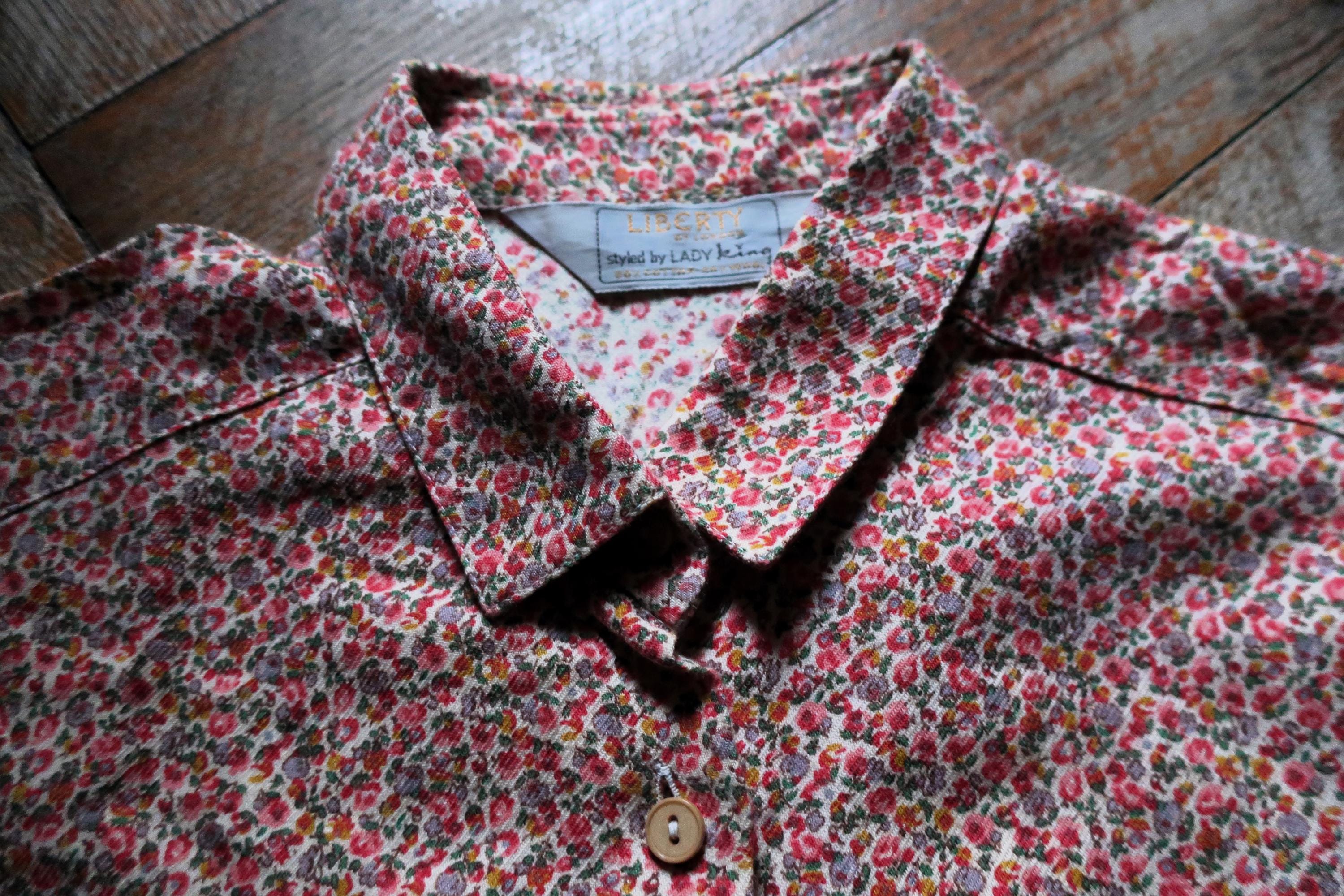 Liu Jo Camicia in cotone con stampa floreale - Bianco | CF5241T3216