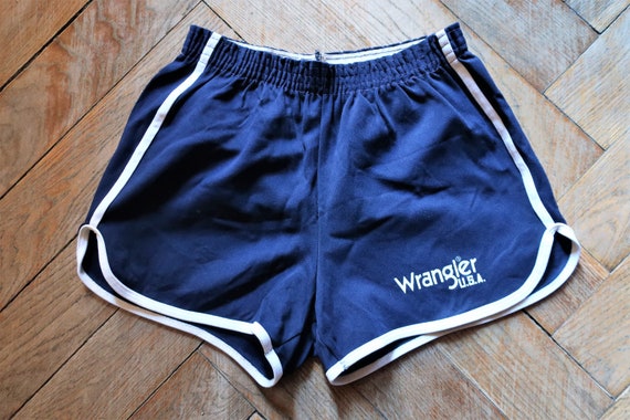 Vintage Wrangler USA Nylon Sprinter 