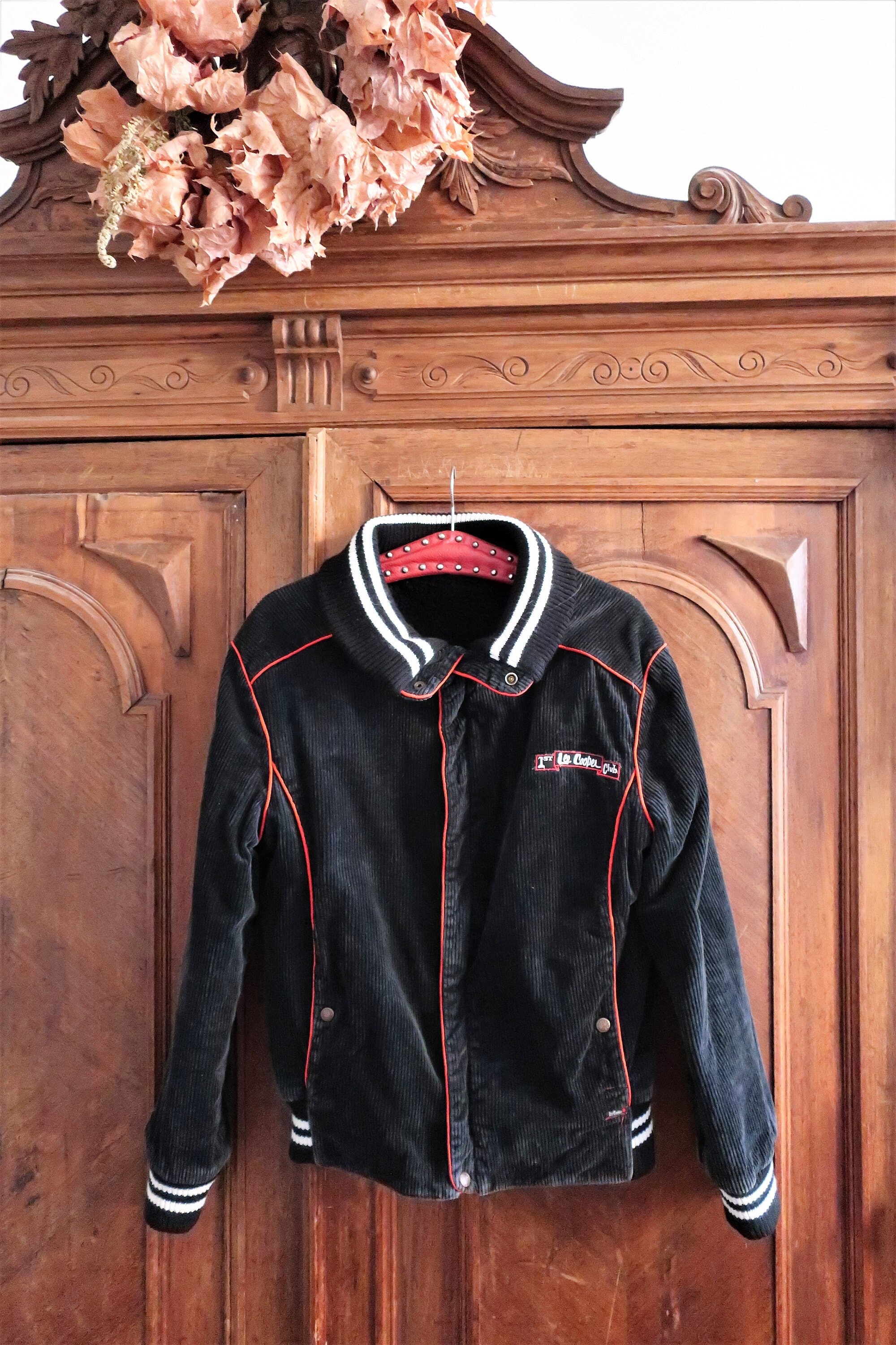 Lee Cooper Jacket Etsy