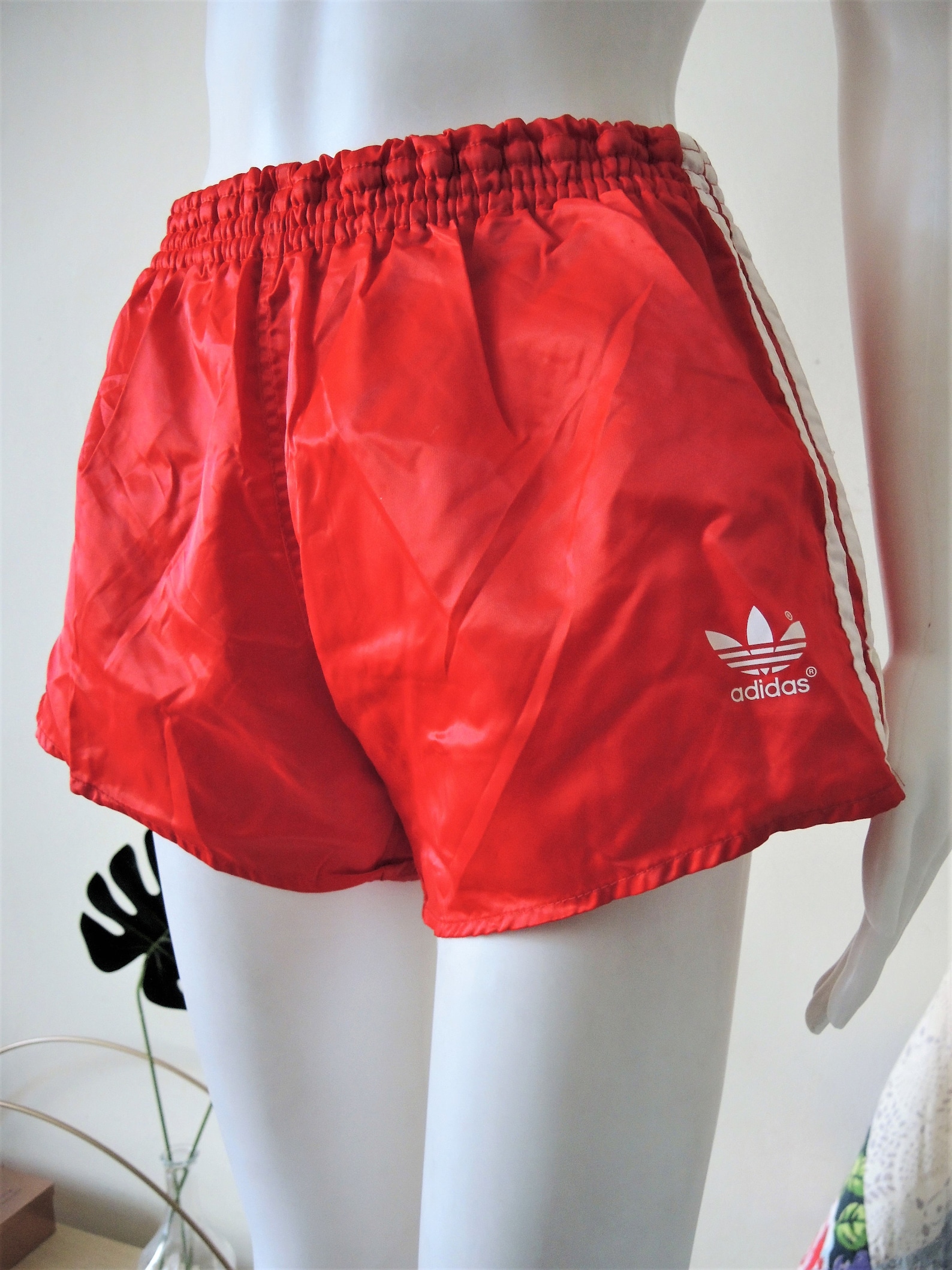adidas satin sneakers