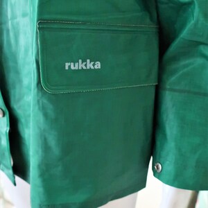 Combinaison De Ski Rukka Vintage Finlande - Taille EU 36, Années 70, Rare