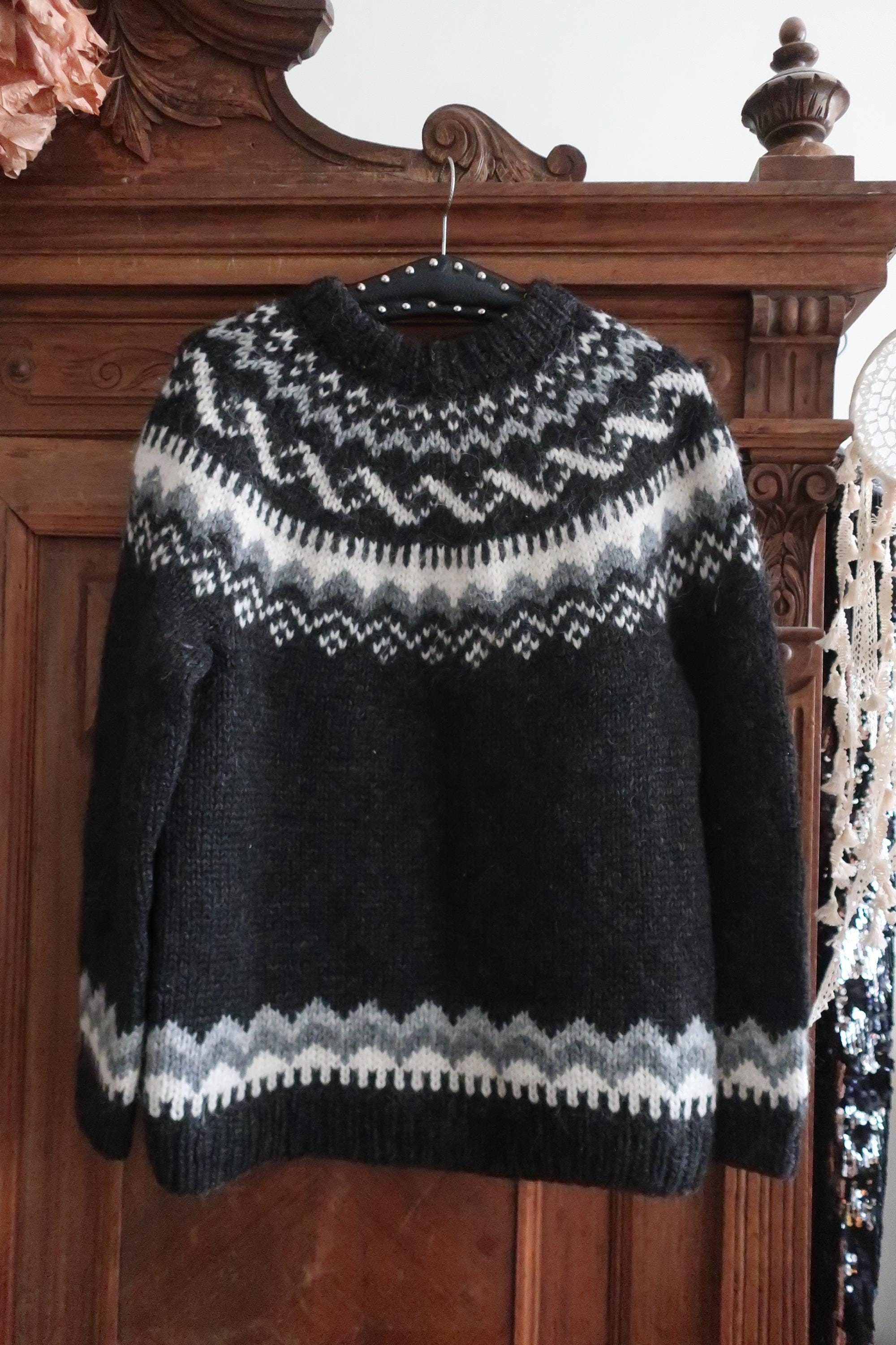 Lopapeysa islandese Italia