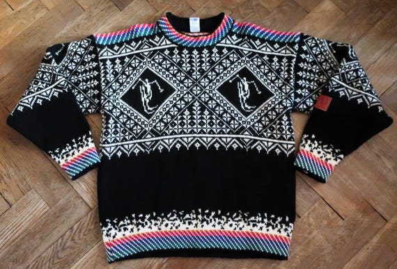 ✴︎新品未使用✴︎TODAYFUL VintageSweatPullover We road-tested Dale's renewed 1994 Lillehammer Olympic wool