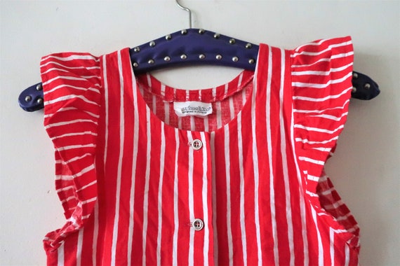 【あかりちゃん】marimekko vintage 130cm あかりちゃん】marimekko vintage 130cm Marimekko 1980s