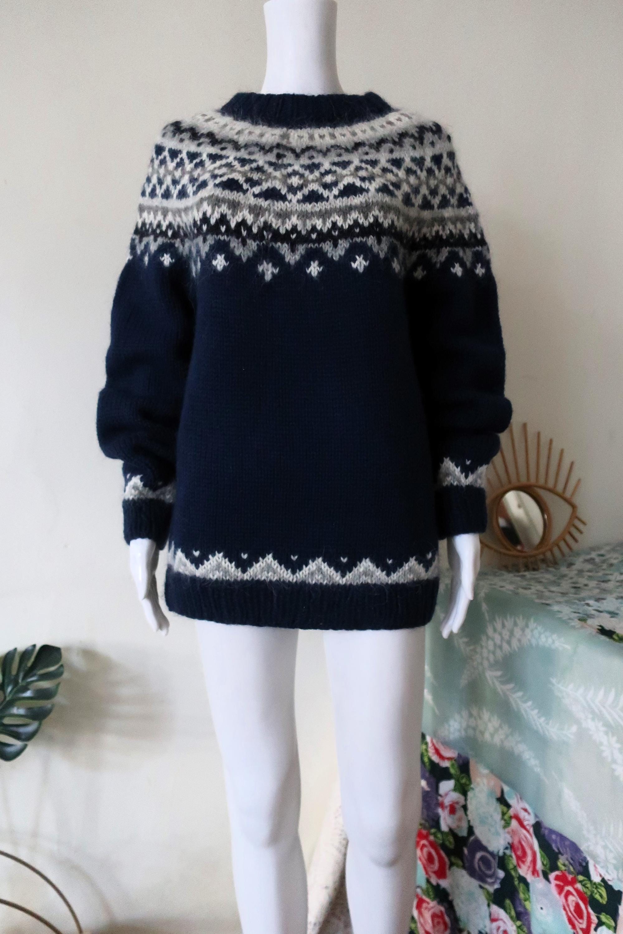 Icewear sweater - Etsy 日本