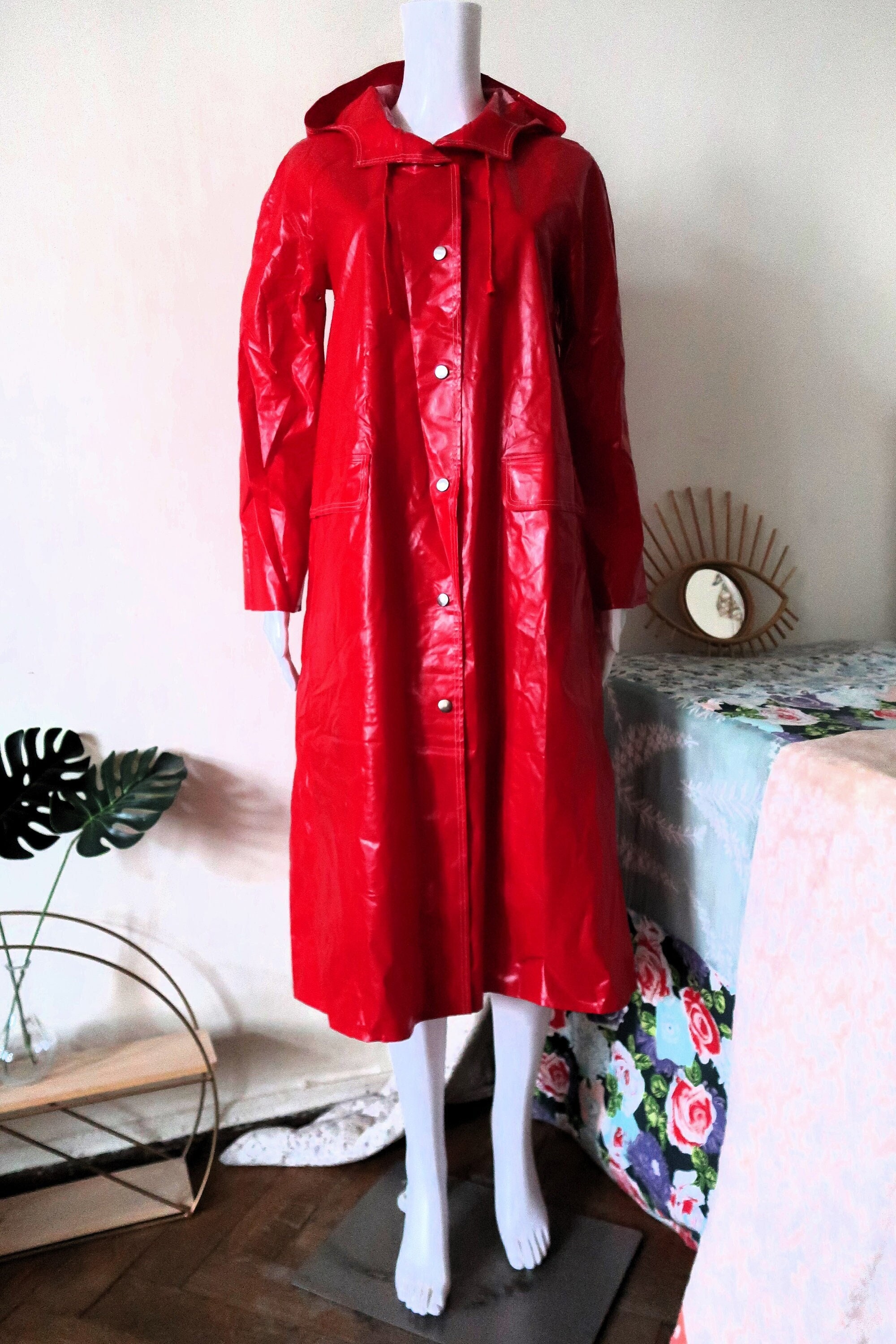 Vintage rukka raincoat new arrivals