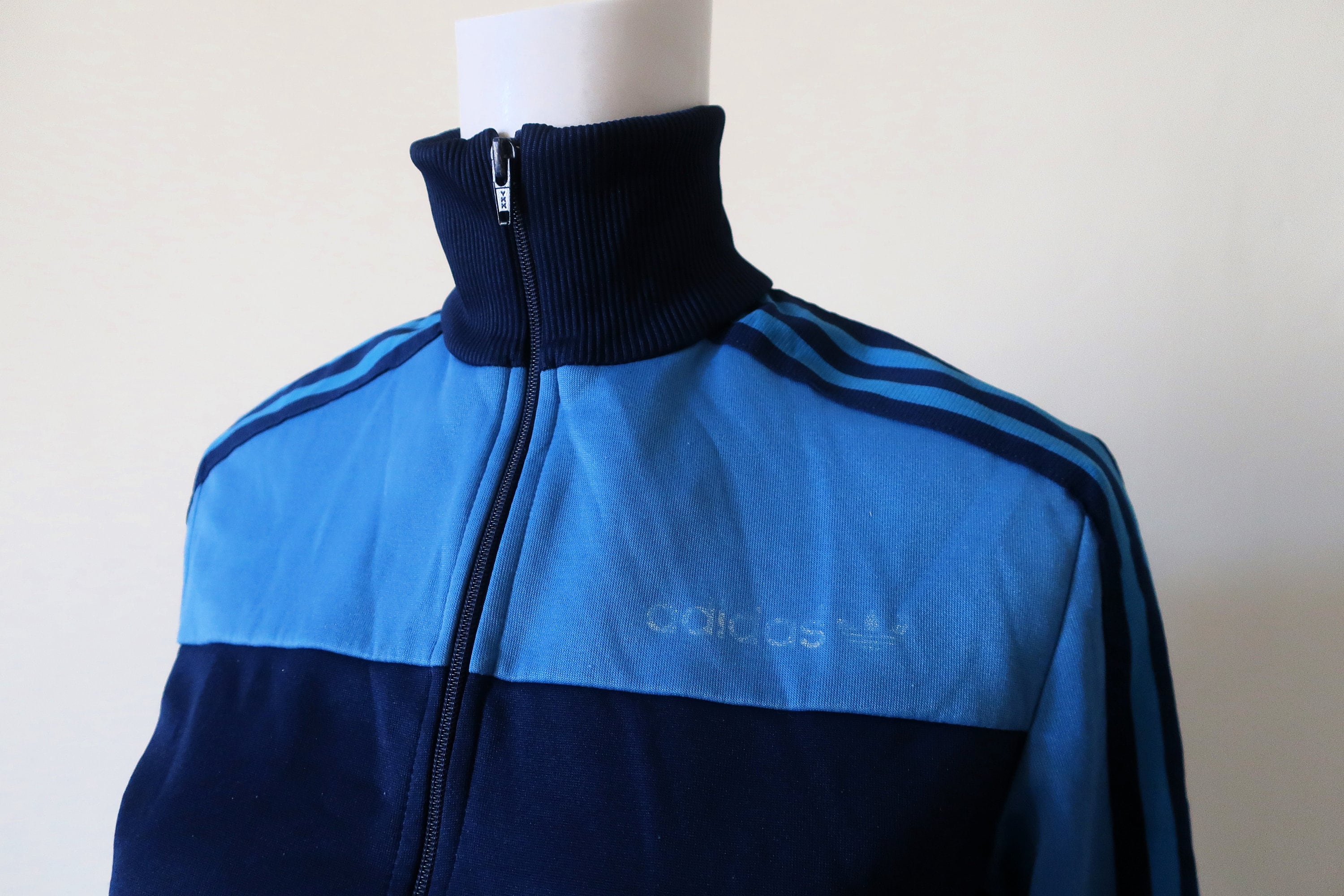 70s Adidas Jacket - Etsy 70s Adidas Jacket - Etsy