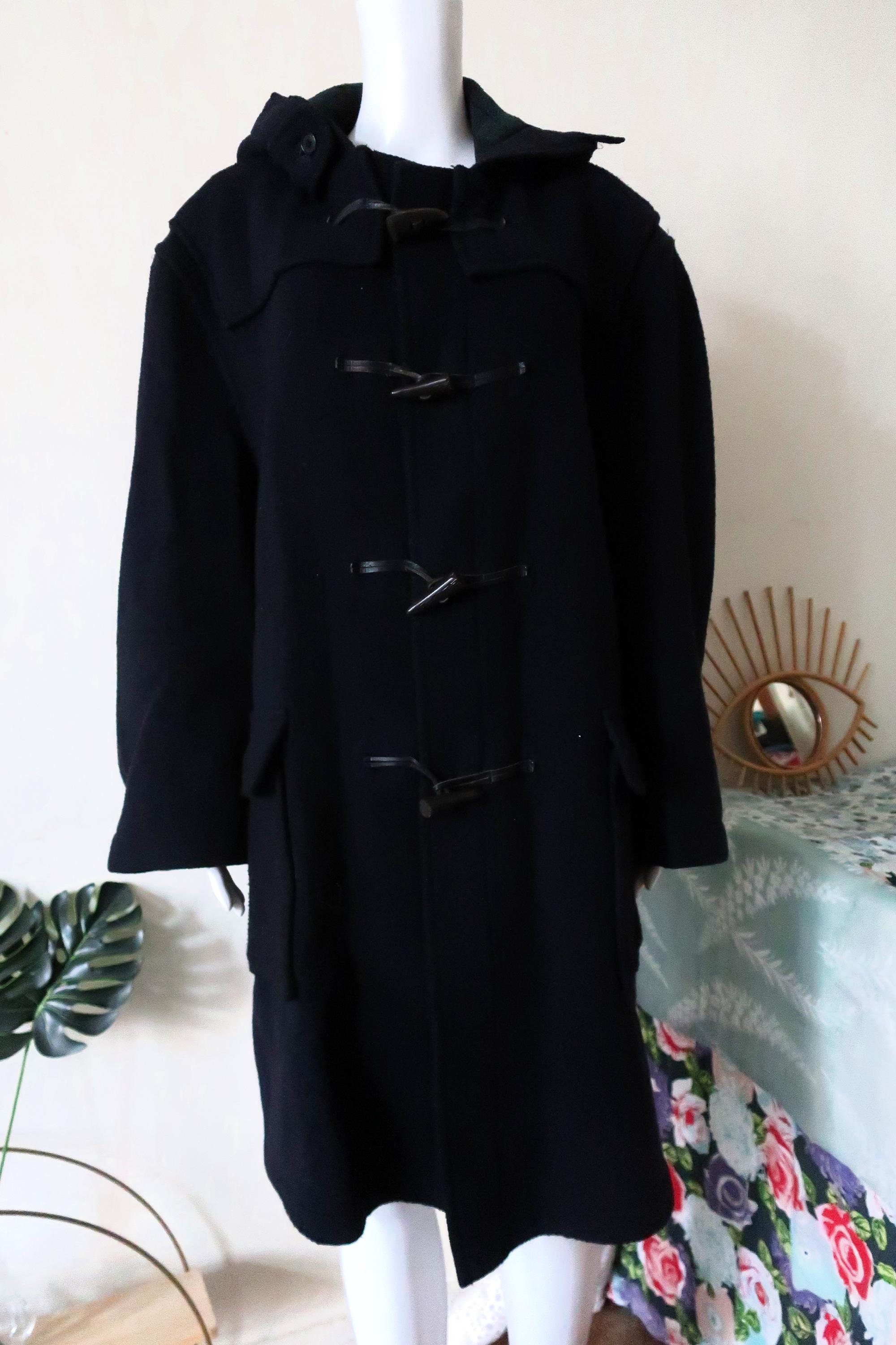 70s Gloverall Coat - Etsy 70s Gloverall Coat - Etsy