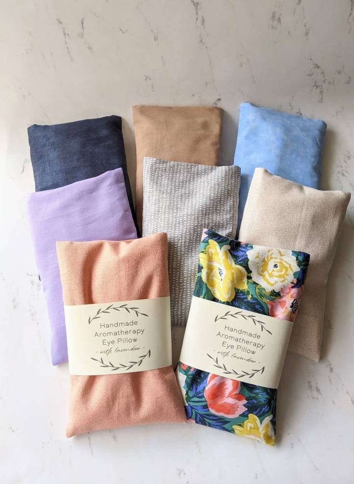 microwavable pillow lavender