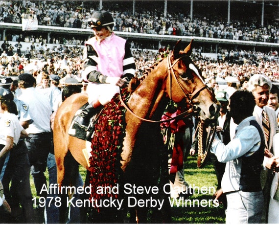 1978 Kentucky Derby Chart