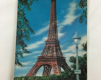 Tour Eiffel Vintage Etsy
