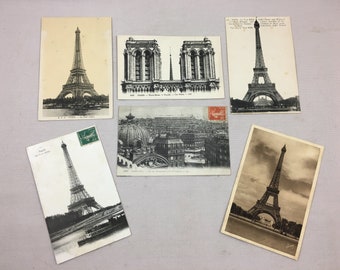 Carte Postale Paris Etsy Carte Postale Paris Etsy