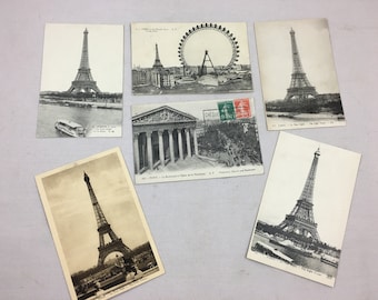 Carte Postale Paris Etsy Carte Postale Paris Etsy