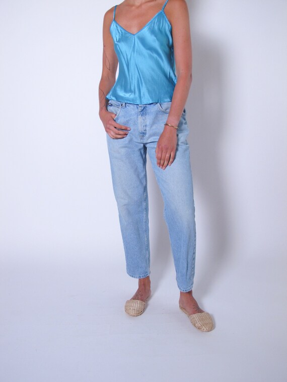 Vintage Lee Jeans 34", oversized jeans, woman'v vi