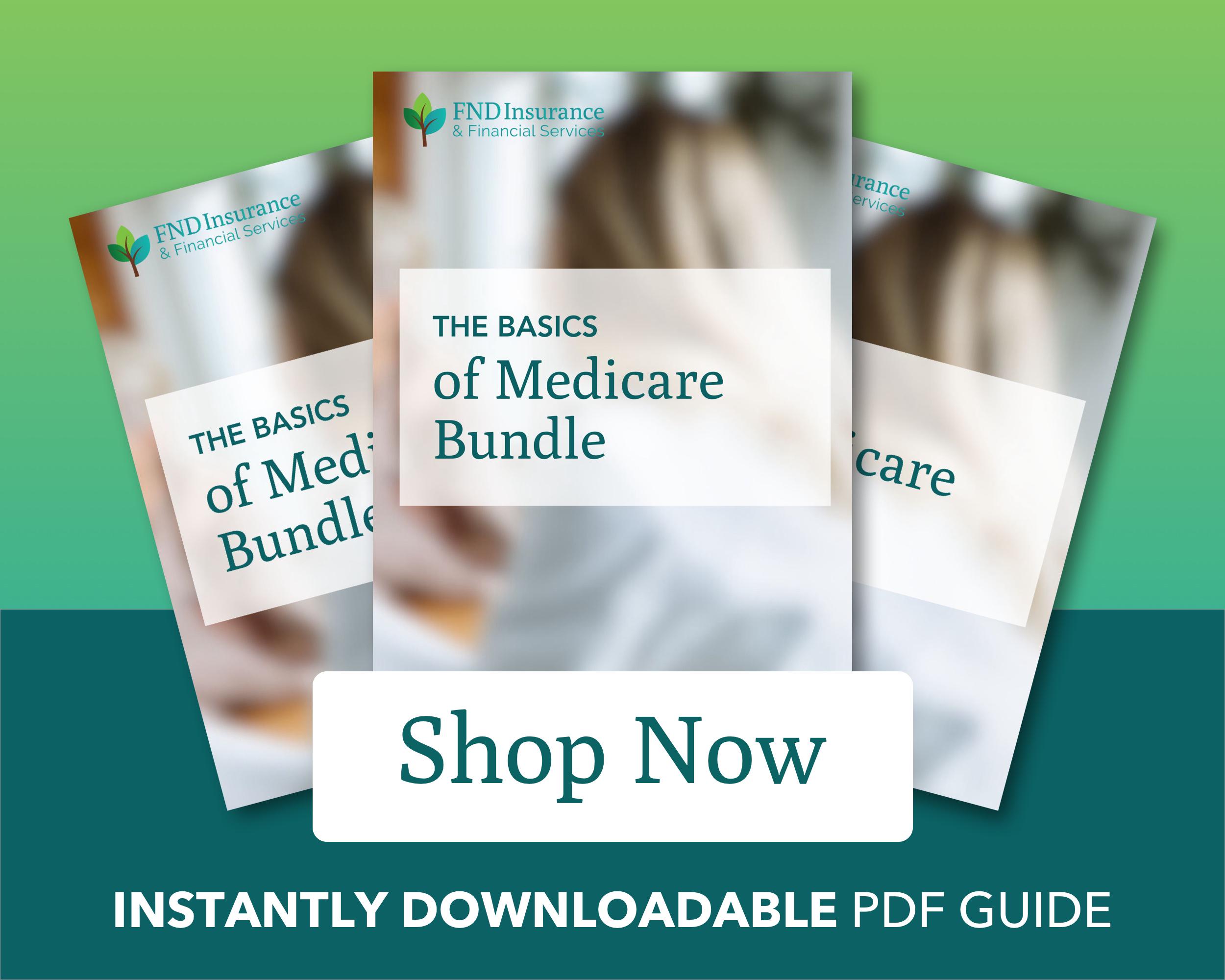 Medicare Guidebook.pdf Medicare Basics Bundle: 4-part Guide (PDF Digital Download) - Etsy
