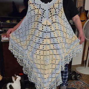 Beautiful lightweight Poncho