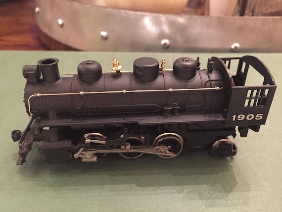 ho scale electric trains