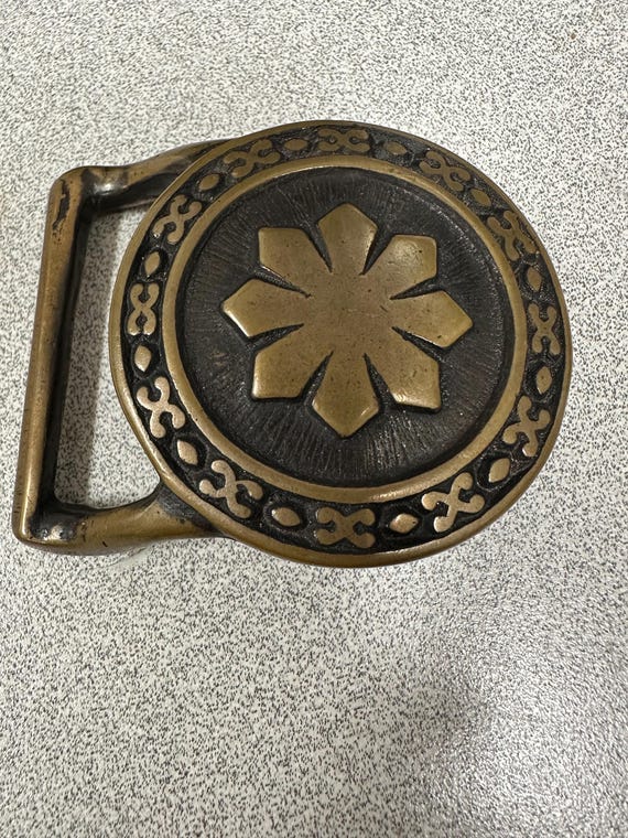 Tech Ether Guild Belt Buckle - image 4