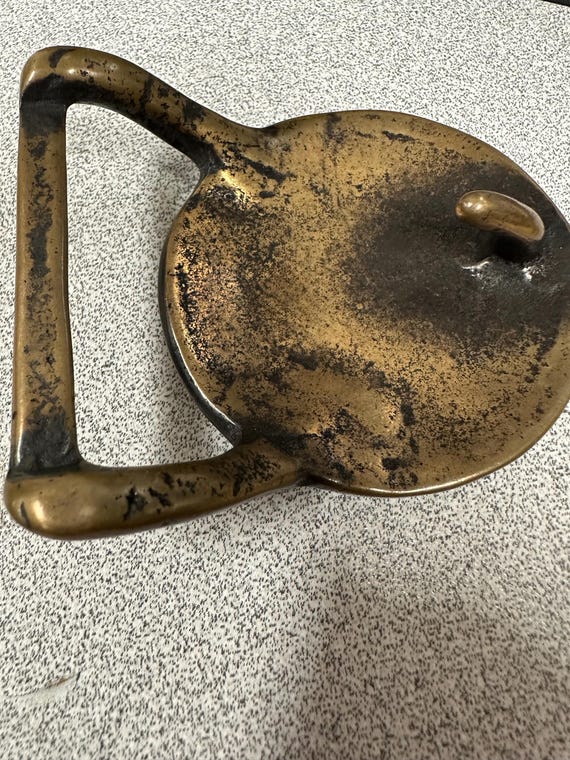 Tech Ether Guild Belt Buckle - image 2