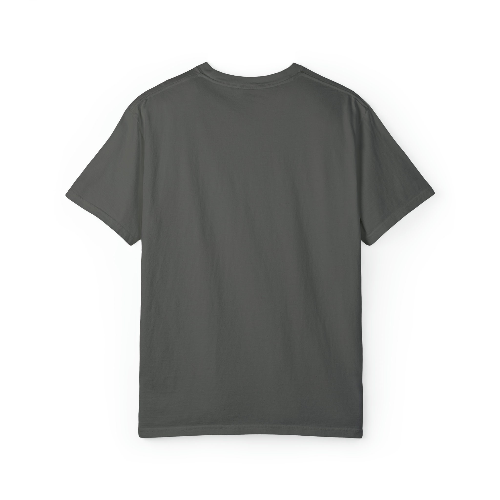Texas State Bobcats Vintage Distressed T-Shirt - Charcoal Heather Short Sleeve Tee (Size XL)