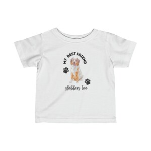Funny Australian Shepherd Baby/Infant Shirt - A Hilarious Gift for Your Little One!