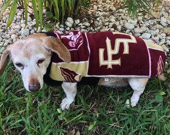 fsu dog sweater