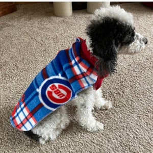 Red sox dog sweater 2025