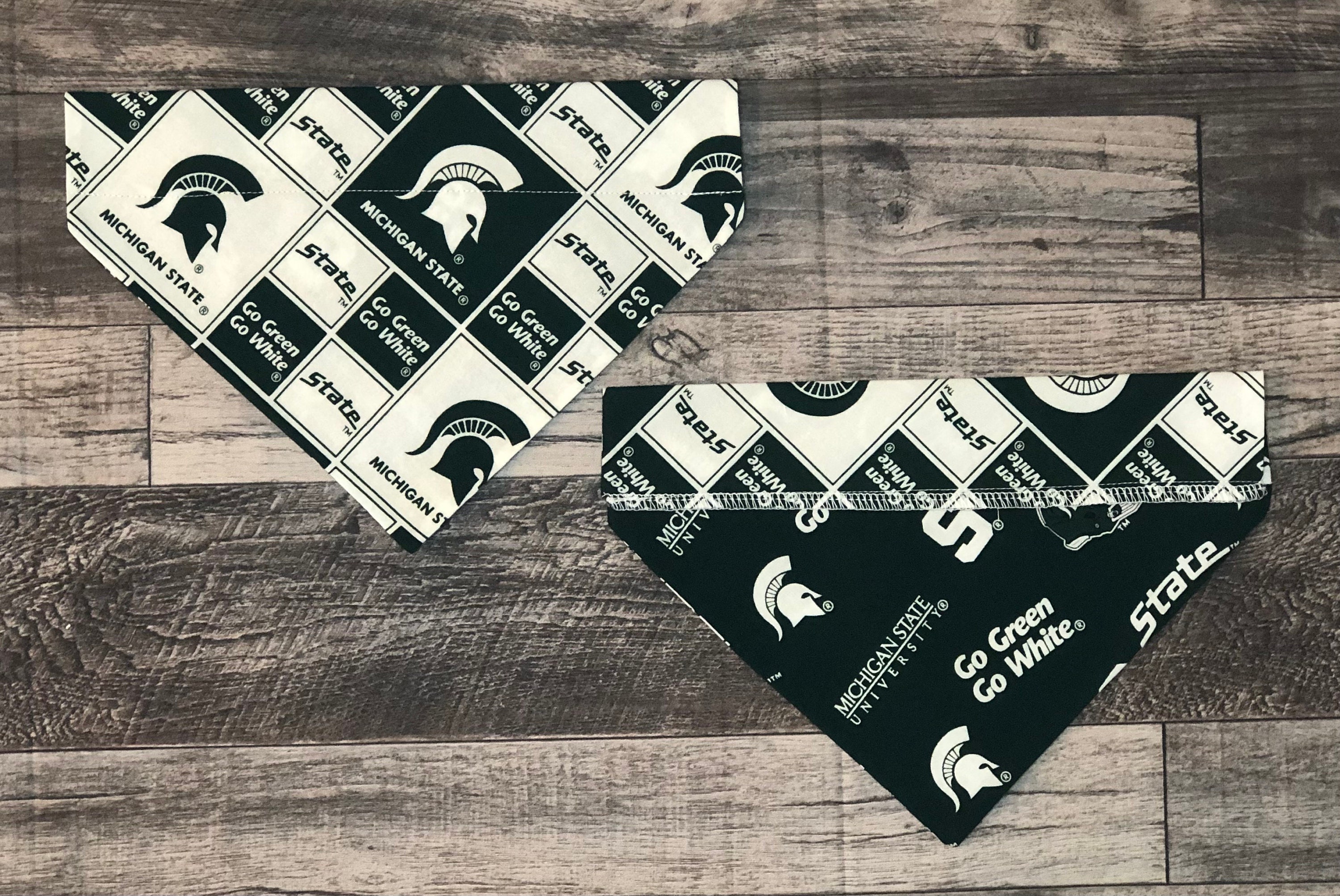 Msu dog bandana clearance
