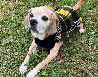 steelers dog sweatshirt