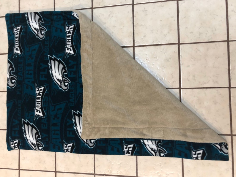 Philadelphia Eagles NFL Dog Crate Bed or Pad Etsy