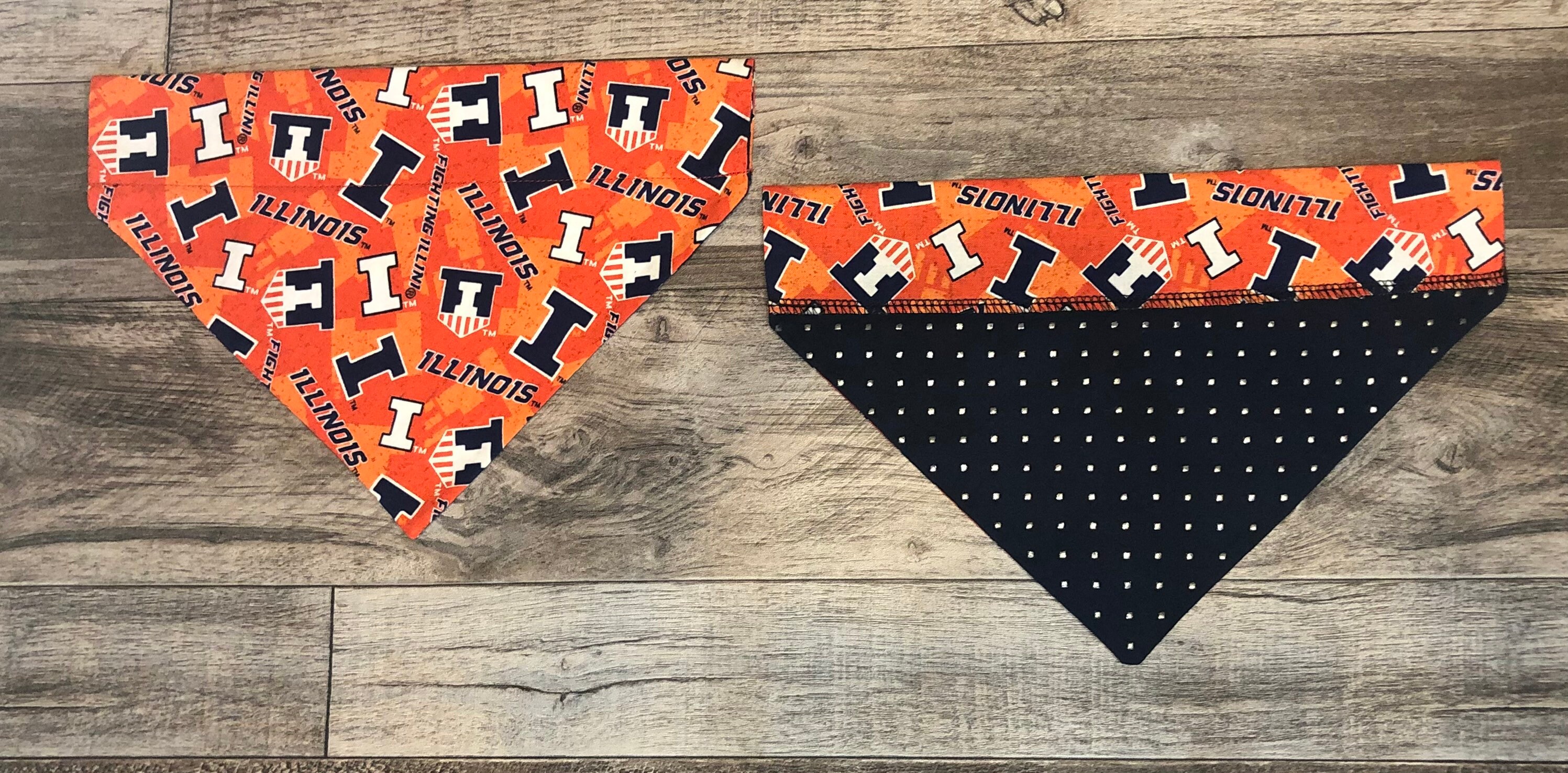 All Star Dogs: University of Illinois Fighting Illini Pet apparel and  accessories