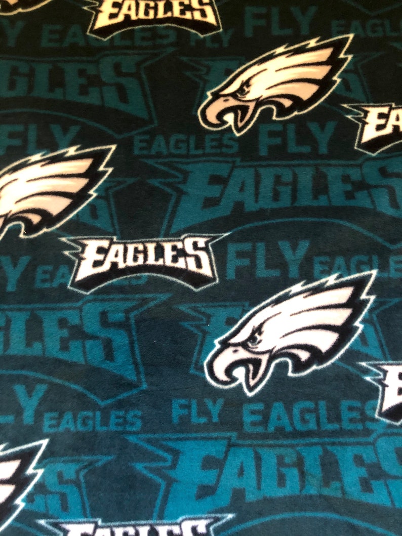Philadelphia Eagles NFL Dog Crate Bed or Pad Etsy