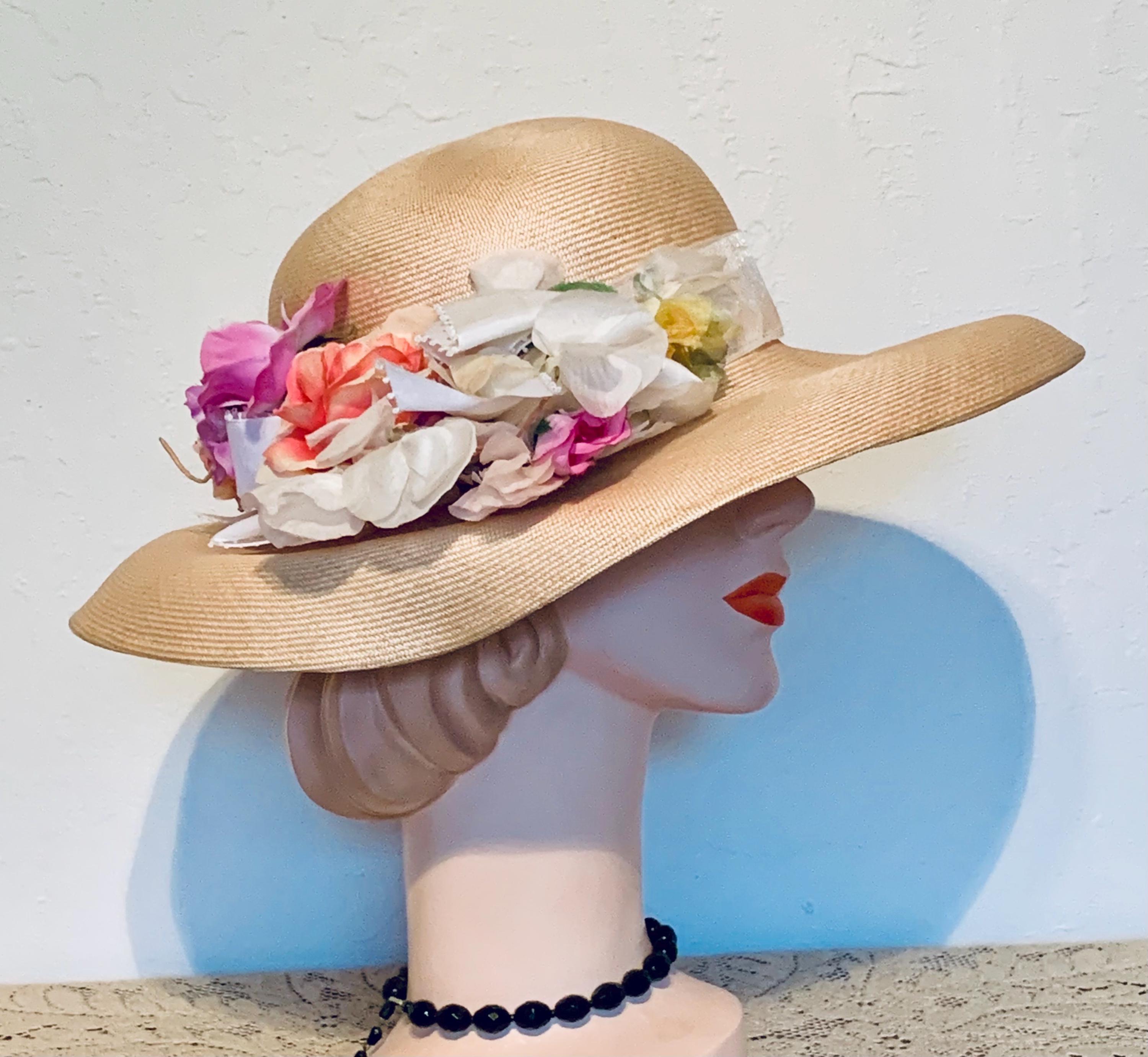 Frank Olive Straw Hat - Etsy display picture 2