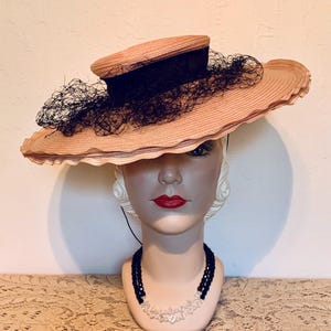 Evelyn Varon Hat - Etsy display picture 3