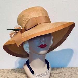Joseph Magnin Hats - Etsy