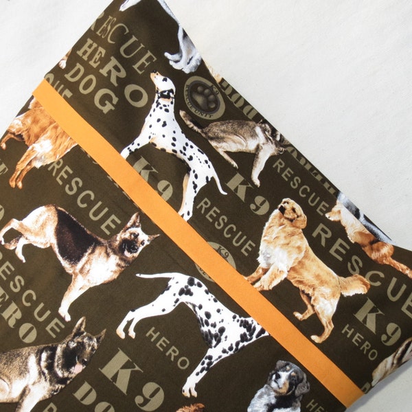 Dog Pillowcase Etsy