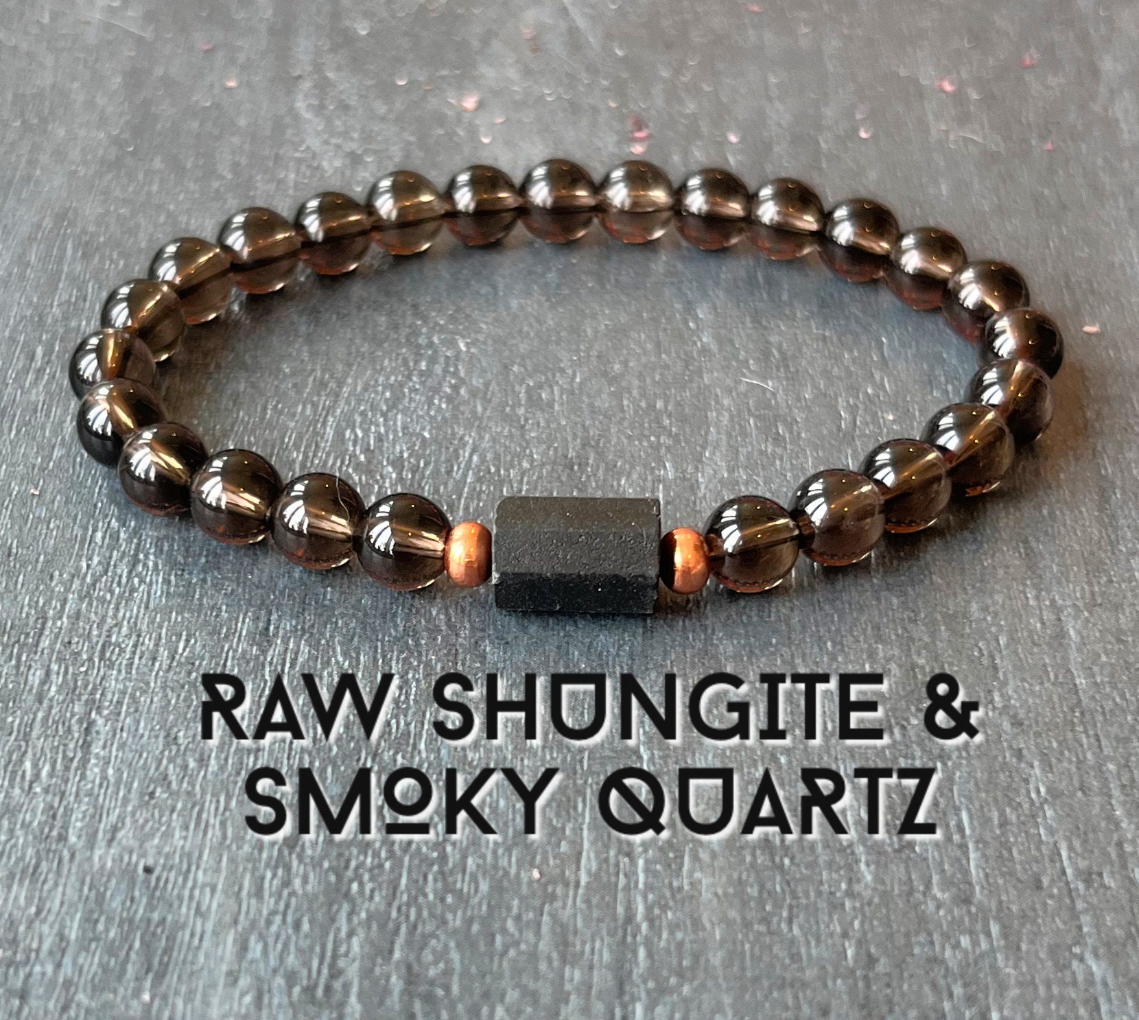 Russian smoky quartz - Etsy 日本