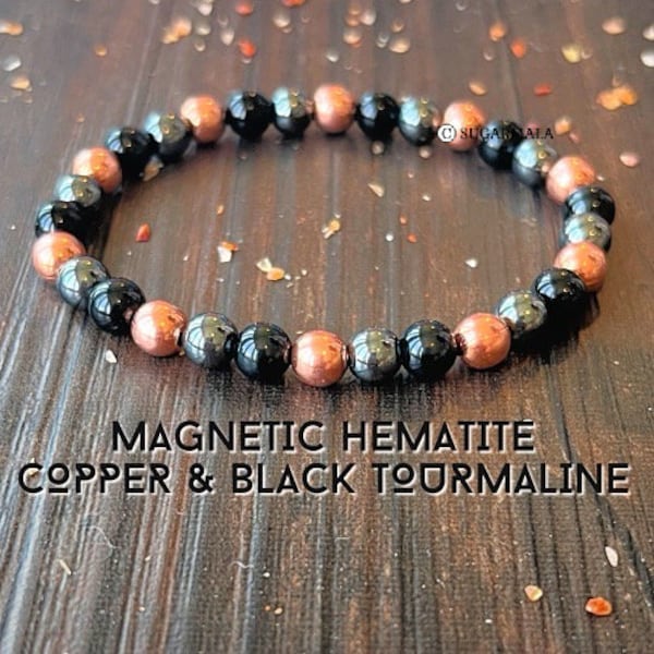 TITANIUM Magnetic GERMANIUM Energy Armband Power Bracelet JADE 7in1 Copper TITANIUM Magnetic GERMANIUM Energy Armband Power Bracelet JADE 7in1 Copper