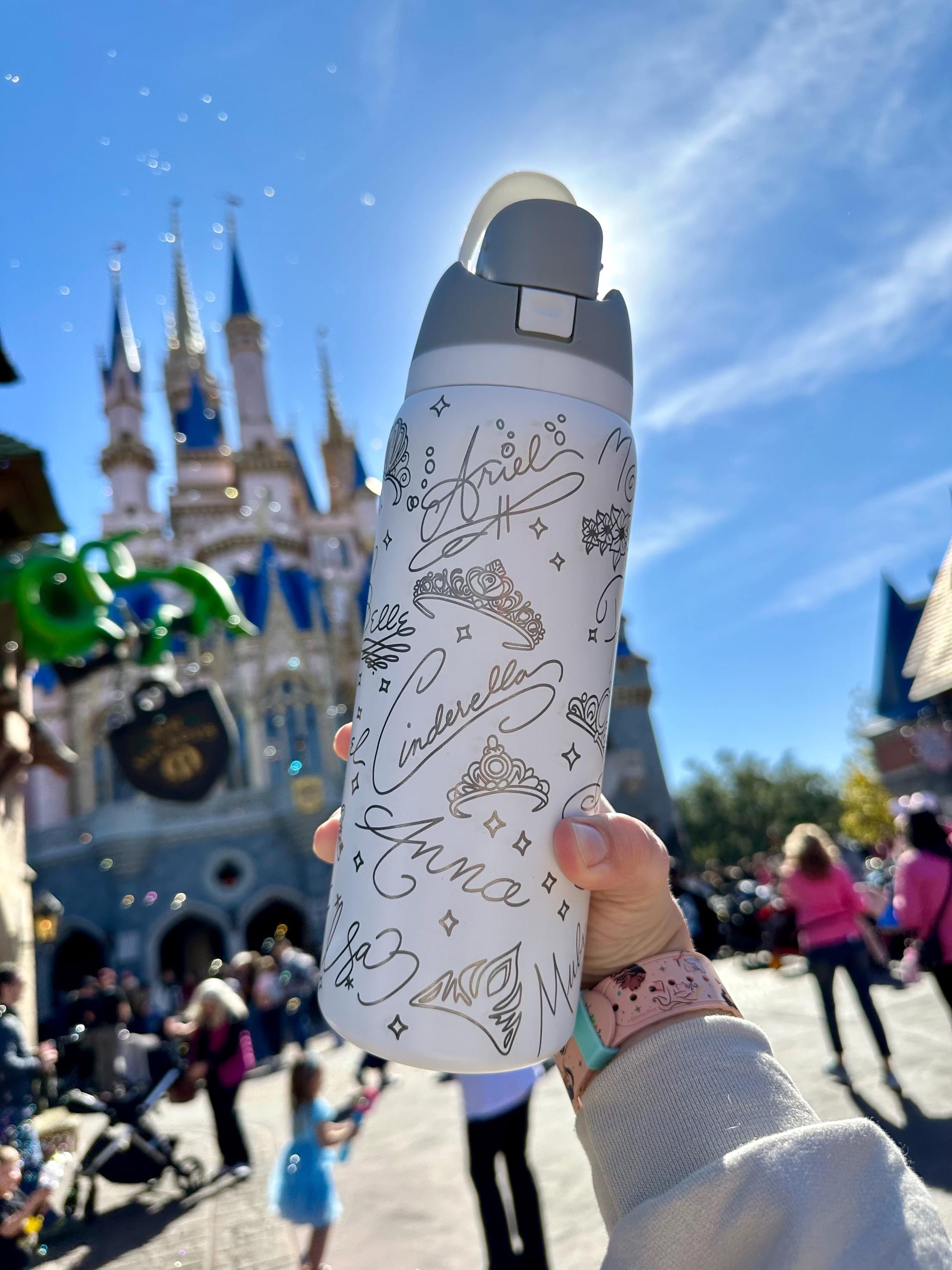 Owala rapunzel water bottle - Etsy 日本