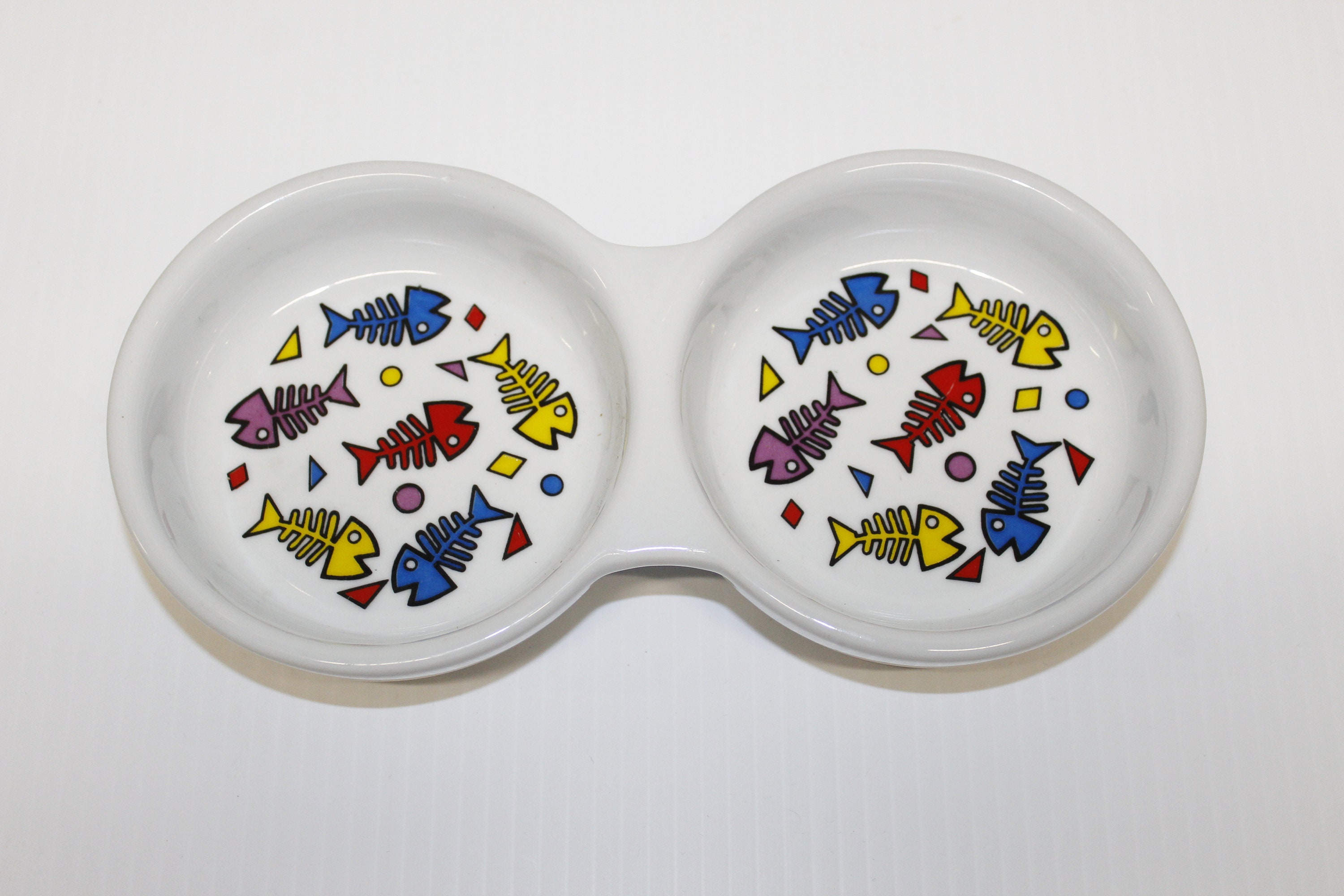 Kitten Food Bowls Etsy Canada