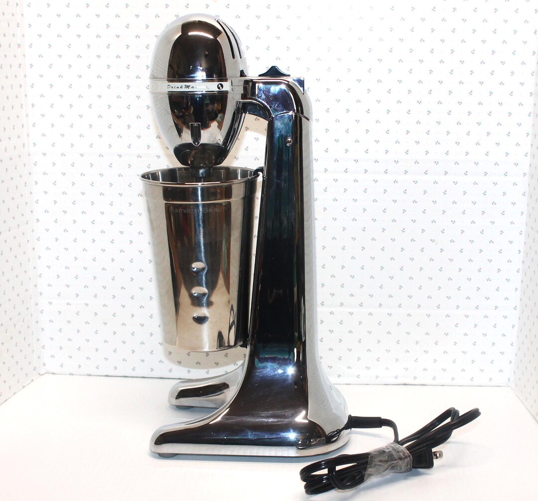 Hamilton beach 730c milkshake maker sale