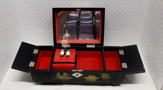 Asian music box deals