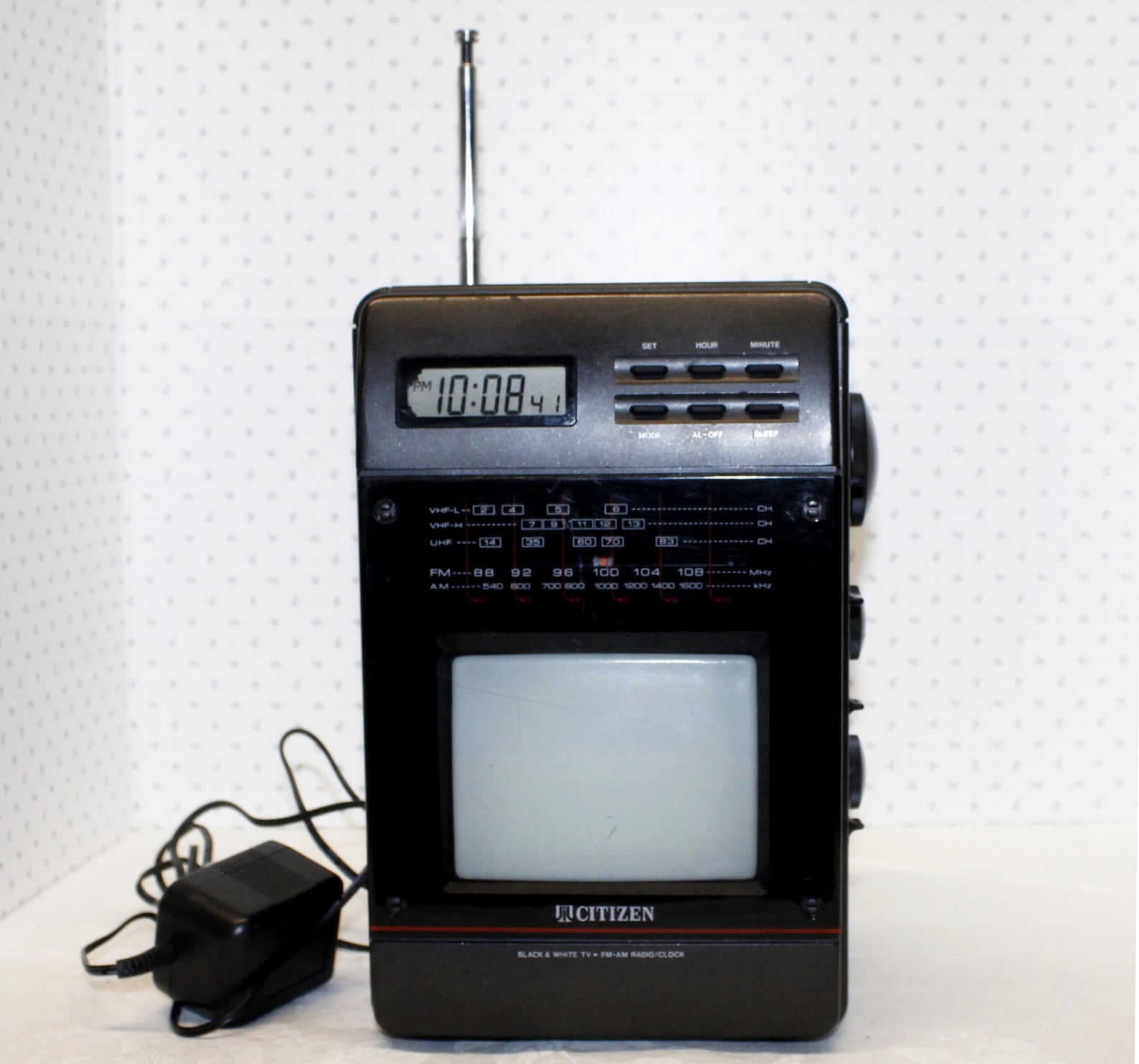 Portable Tv Radio Combo My XXX Hot Girl