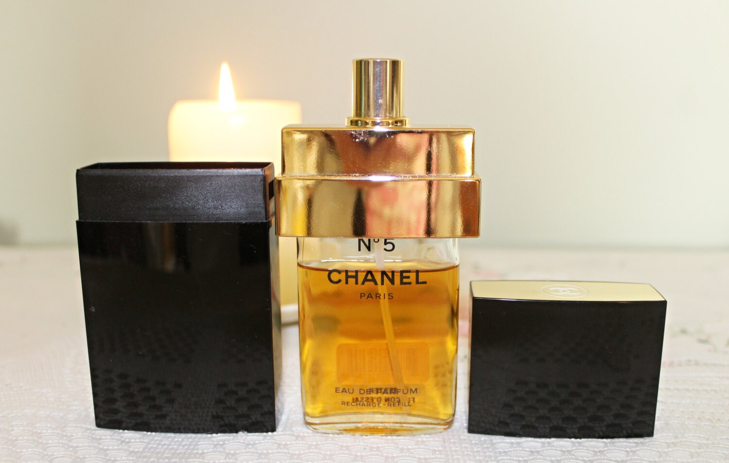 Rare Vintage Chanel No 5 Parfum 7ml, Beauty & Personal Care, Fragrance &  Deodorants on Carousell