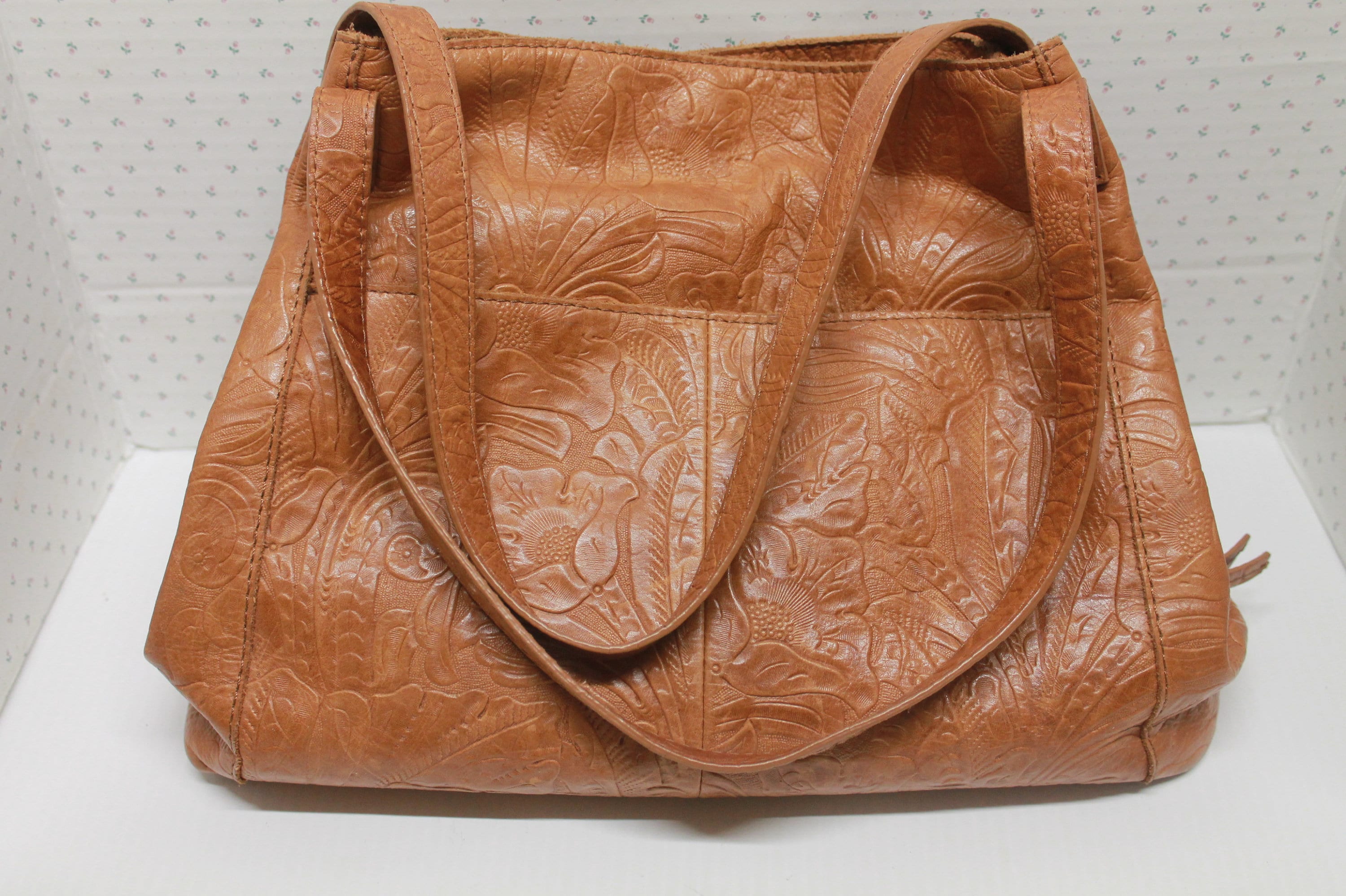 American leather 2025 hobo bag