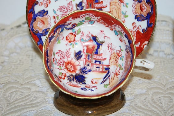 ANTIQUE VINTAGE ROYAL STAFFORD 4 PIECE CHINA TEA SET C1900-1919 PRETTY FLORALS ANTIQUE VINTAGE ROYAL STAFFORD 4 PIECE CHINA TEA SET C1900-1919 PRETTY FLORALS