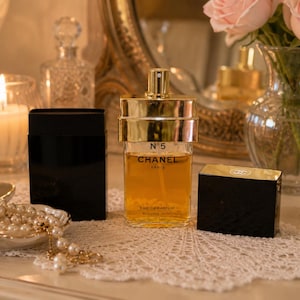 Chanel Refillable Perfume Coco - Etsy