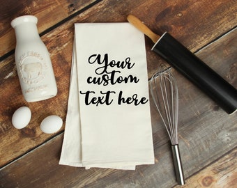 Create Your Own Tea Towel