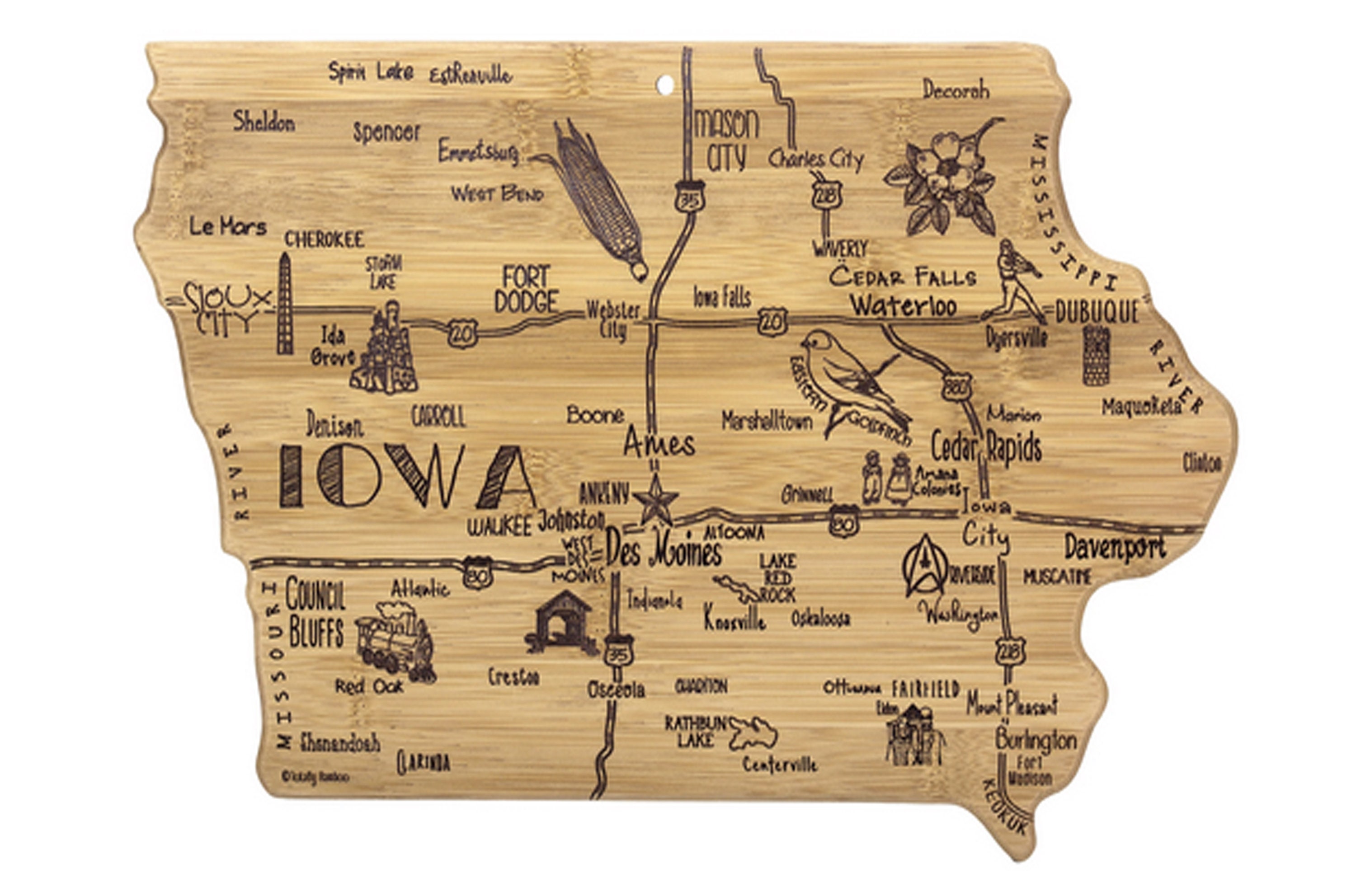 Iowa Free Message Board