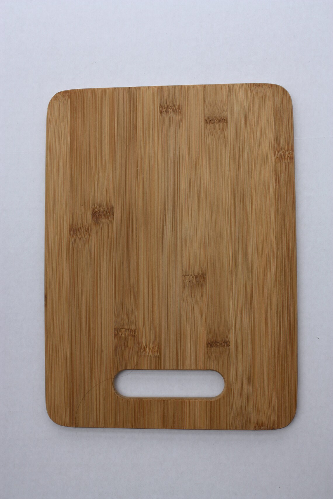 Plain Blank Cutting Board 8.5x11 With Handle Etsy